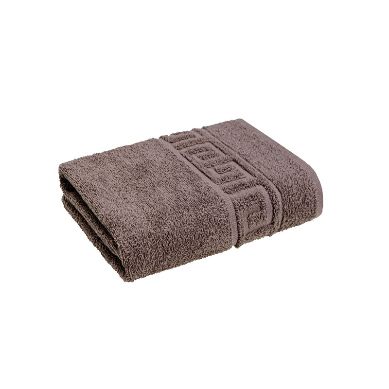 Рушник HOME LINE махр. бордюр 40х70 400 гр/м2 (аи)